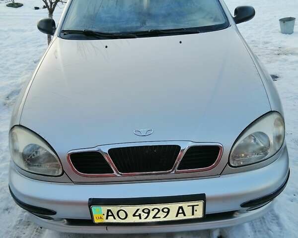 Дэу Сенс, объемом двигателя 1.3 л и пробегом 163 тыс. км за 2200 $, фото 1 на Automoto.ua