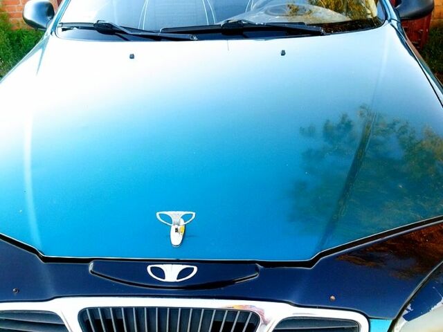 Деу Сенс, об'ємом двигуна 1.3 л та пробігом 200 тис. км за 1300 $, фото 1 на Automoto.ua