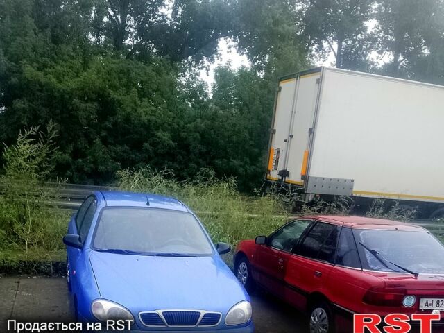 Дэу Сенс, объемом двигателя 1.3 л и пробегом 200 тыс. км за 800 $, фото 1 на Automoto.ua