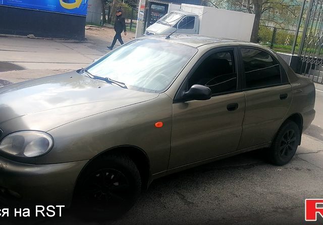 Дэу Сенс, объемом двигателя 13 л и пробегом 298 тыс. км за 1600 $, фото 1 на Automoto.ua