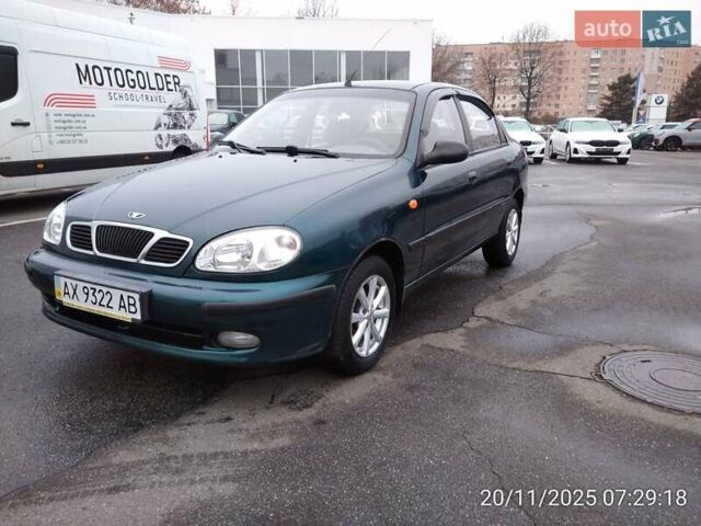 Дэу Сенс, объемом двигателя 1.3 л и пробегом 125 тыс. км за 1950 $, фото 1 на Automoto.ua