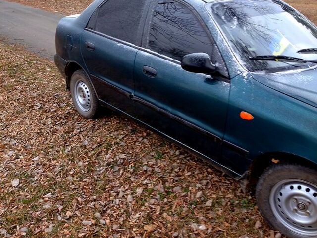 Деу Сенс, об'ємом двигуна 13 л та пробігом 400 тис. км за 850 $, фото 1 на Automoto.ua