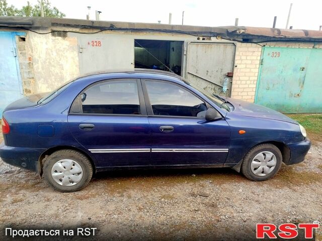 Дэу Сенс, объемом двигателя 1.3 л и пробегом 215 тыс. км за 1000 $, фото 1 на Automoto.ua