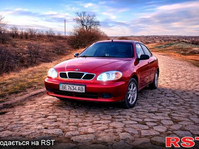 Дэу Сенс, объемом двигателя 1.3 л и пробегом 193 тыс. км за 2600 $, фото 1 на Automoto.ua
