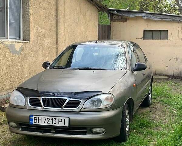 Деу Сенс, об'ємом двигуна 1.5 л та пробігом 250 тис. км за 1700 $, фото 1 на Automoto.ua
