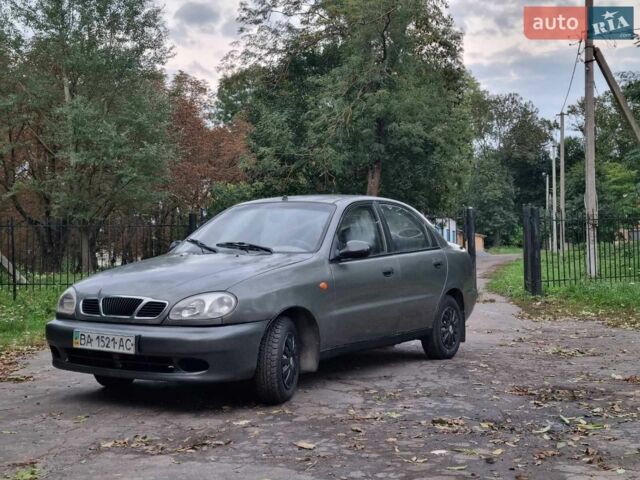 Дэу Сенс, объемом двигателя 0 л и пробегом 250 тыс. км за 800 $, фото 1 на Automoto.ua