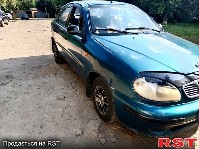 Дэу Сенс, объемом двигателя 1.3 л и пробегом 205 тыс. км за 1450 $, фото 1 на Automoto.ua