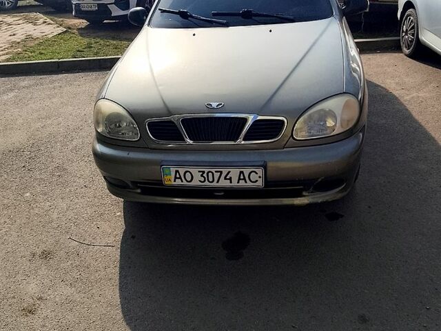 Деу Сенс, об'ємом двигуна 13 л та пробігом 102 тис. км за 1750 $, фото 1 на Automoto.ua
