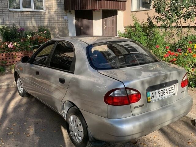 Дэу Сенс, объемом двигателя 1.3 л и пробегом 221 тыс. км за 1450 $, фото 1 на Automoto.ua
