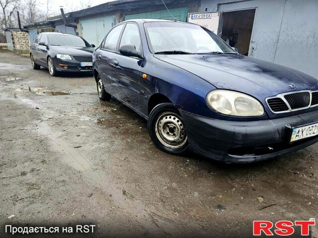 Дэу Сенс, объемом двигателя 1.3 л и пробегом 281 тыс. км за 1000 $, фото 1 на Automoto.ua