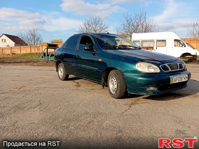 Дэу Сенс, объемом двигателя 13 л и пробегом 272 тыс. км за 1300 $, фото 1 на Automoto.ua
