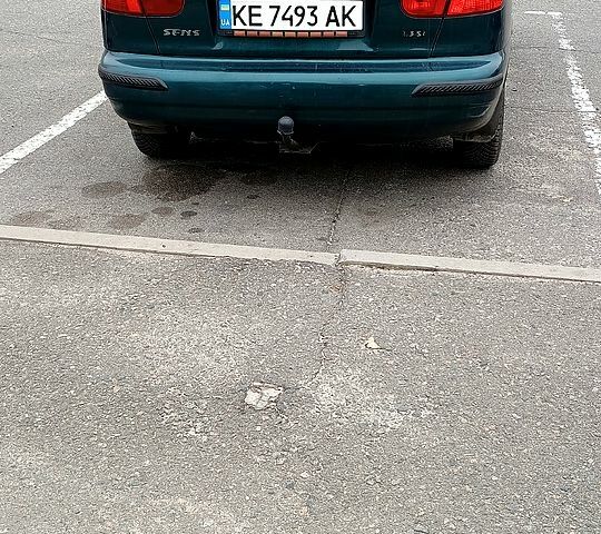 Дэу Сенс, объемом двигателя 1.3 л и пробегом 188 тыс. км за 2650 $, фото 1 на Automoto.ua