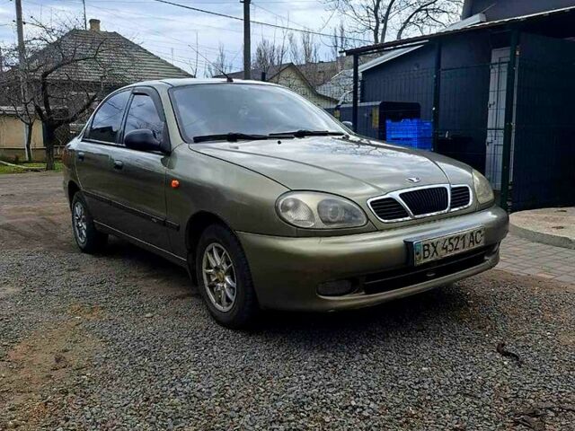 Дэу Сенс, объемом двигателя 13 л и пробегом 0 тыс. км за 1600 $, фото 1 на Automoto.ua