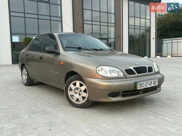 Дэу Сенс, объемом двигателя 1.3 л и пробегом 319 тыс. км за 1400 $, фото 1 на Automoto.ua