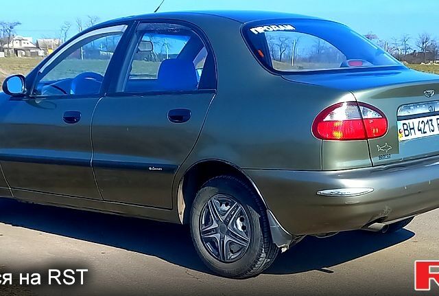 Дэу Сенс, объемом двигателя 13 л и пробегом 120 тыс. км за 1900 $, фото 1 на Automoto.ua