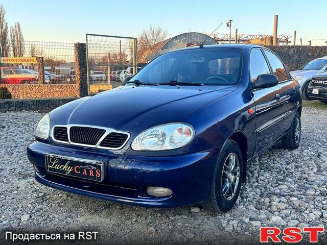 Дэу Сенс, объемом двигателя 13 л и пробегом 190 тыс. км за 1600 $, фото 1 на Automoto.ua