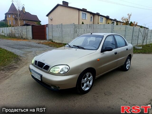 Дэу Сенс, объемом двигателя 1.3 л и пробегом 286 тыс. км за 1300 $, фото 1 на Automoto.ua