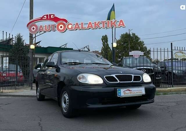 Дэу Сенс, объемом двигателя 1.3 л и пробегом 110 тыс. км за 2399 $, фото 1 на Automoto.ua