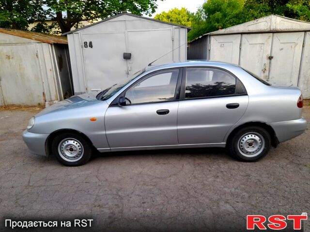 Дэу Сенс, объемом двигателя 1.3 л и пробегом 263 тыс. км за 1650 $, фото 1 на Automoto.ua