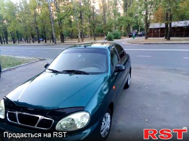 Деу Сенс, об'ємом двигуна 1.3 л та пробігом 237 тис. км за 2400 $, фото 1 на Automoto.ua