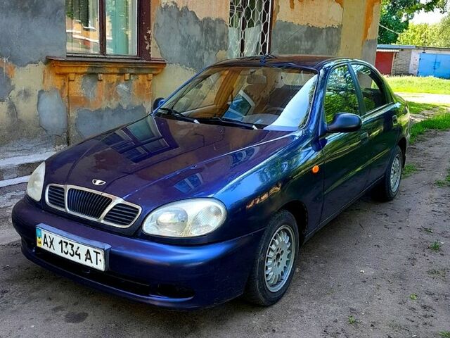 Дэу Сенс, объемом двигателя 1.3 л и пробегом 158 тыс. км за 1180 $, фото 1 на Automoto.ua