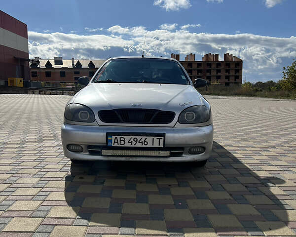 Деу Сенс 2006 у Гайсине на Automoto.ua Деу Сенс, об'ємом двигуна 1.3 л та пробігом 300 тис. км за 1800 $, фото 1 на Automoto.ua