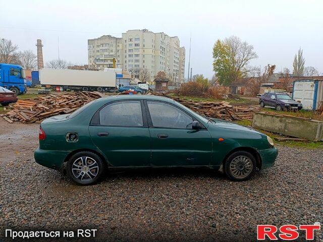 Деу Сенс, об'ємом двигуна 1.3 л та пробігом 300 тис. км за 750 $, фото 1 на Automoto.ua