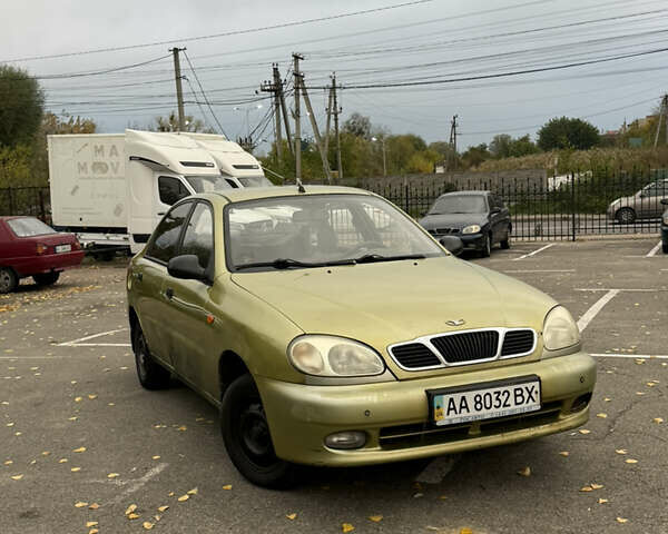 Деу Сенс 2006 у Софіївська Борщагівка на Automoto.ua Деу Сенс, об'ємом двигуна 1.3 л та пробігом 192 тис. км за 900 $, фото 1 на Automoto.ua