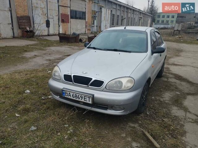 Дэу Сенс, объемом двигателя 1.3 л и пробегом 208 тыс. км за 2900 $, фото 1 на Automoto.ua