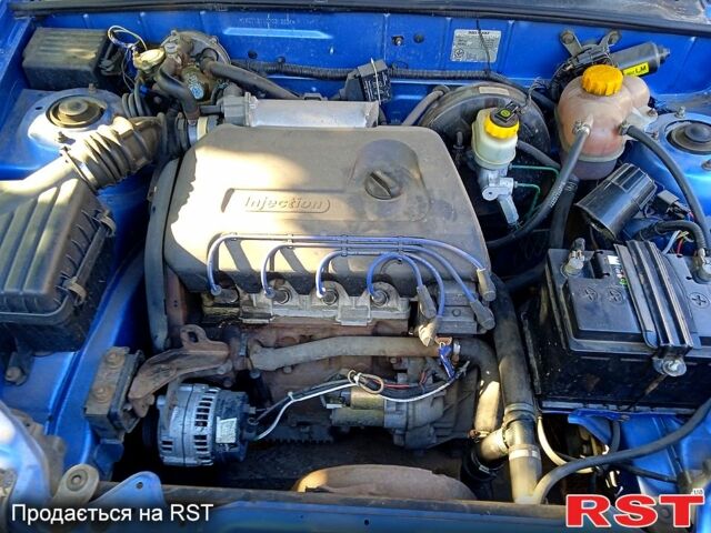 Деу Сенс, об'ємом двигуна 1.3 л та пробігом 196 тис. км за 1450 $, фото 1 на Automoto.ua