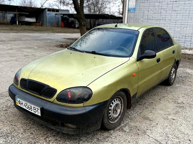 Деу Сенс, об'ємом двигуна 13 л та пробігом 250 тис. км за 900 $, фото 1 на Automoto.ua