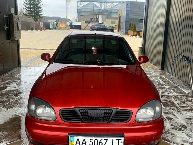 Дэу Сенс, объемом двигателя 13 л и пробегом 179 тыс. км за 1600 $, фото 1 на Automoto.ua