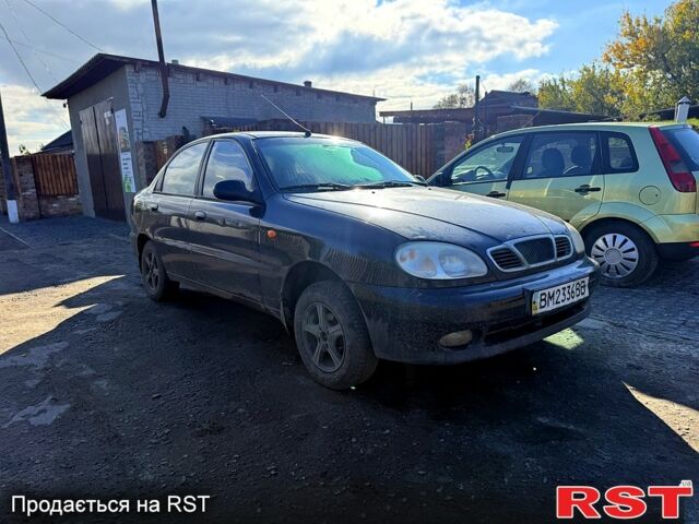 Деу Сенс, об'ємом двигуна 1.3 л та пробігом 150 тис. км за 1250 $, фото 1 на Automoto.ua