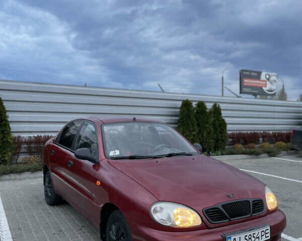Дэу Сенс, объемом двигателя 0 л и пробегом 200 тыс. км за 1950 $, фото 1 на Automoto.ua