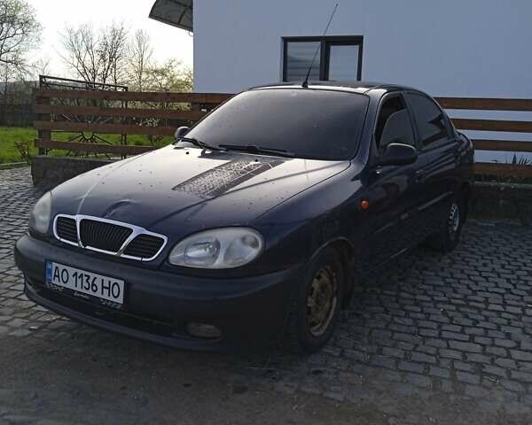 Дэу Сенс, объемом двигателя 1.3 л и пробегом 181 тыс. км за 1500 $, фото 1 на Automoto.ua
