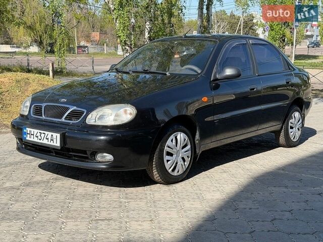 Дэу Сенс, объемом двигателя 1.3 л и пробегом 247 тыс. км за 2300 $, фото 1 на Automoto.ua