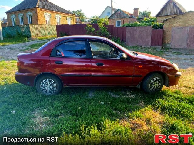 Деу Сенс, об'ємом двигуна 1.3 л та пробігом 232 тис. км за 1450 $, фото 1 на Automoto.ua