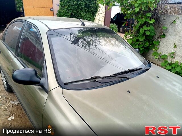 Дэу Сенс, объемом двигателя 1.3 л и пробегом 270 тыс. км за 1800 $, фото 1 на Automoto.ua