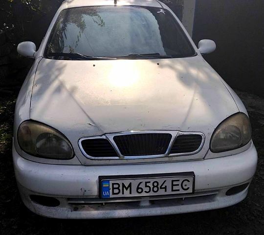 Деу Сенс, об'ємом двигуна 1.3 л та пробігом 300 тис. км за 1100 $, фото 1 на Automoto.ua