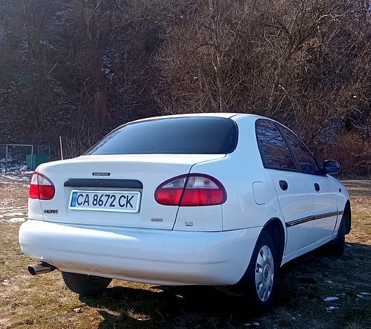 Дэу Сенс, объемом двигателя 13 л и пробегом 218 тыс. км за 1500 $, фото 1 на Automoto.ua