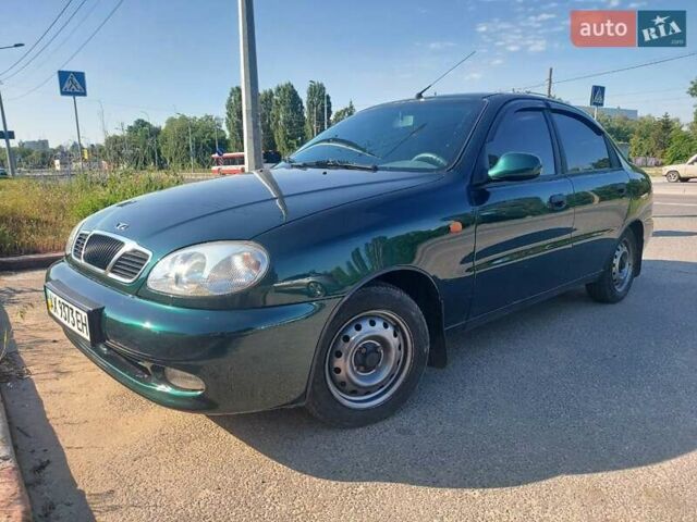Деу Сенс, об'ємом двигуна 1.3 л та пробігом 120 тис. км за 3500 $, фото 1 на Automoto.ua