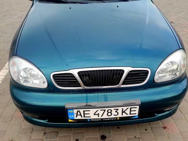 Дэу Сенс, объемом двигателя 13 л и пробегом 346 тыс. км за 2000 $, фото 1 на Automoto.ua