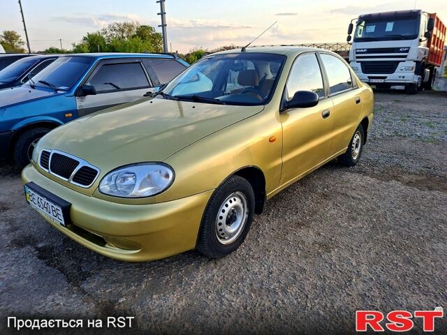 Дэу Сенс, объемом двигателя 1.3 л и пробегом 170 тыс. км за 1800 $, фото 1 на Automoto.ua