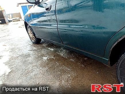 Дэу Сенс, объемом двигателя 1.3 л и пробегом 1 тыс. км за 1300 $, фото 1 на Automoto.ua