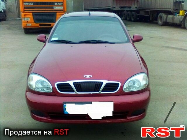 Дэу Сенс, объемом двигателя 1.3 л и пробегом 180 тыс. км за 3100 $, фото 1 на Automoto.ua