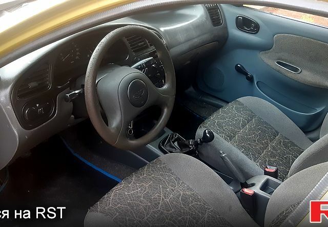 Дэу Сенс, объемом двигателя 1.3 л и пробегом 157 тыс. км за 1700 $, фото 1 на Automoto.ua
