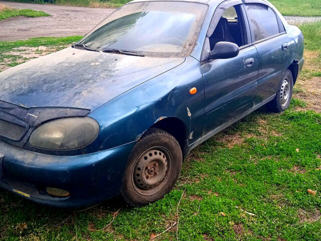 Деу Сенс, об'ємом двигуна 1.3 л та пробігом 0 тис. км за 1200 $, фото 1 на Automoto.ua