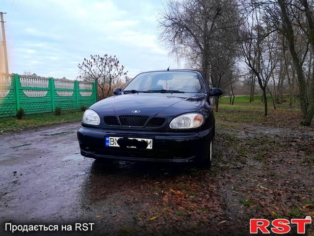 Деу Сенс, об'ємом двигуна 1.3 л та пробігом 138 тис. км за 1450 $, фото 1 на Automoto.ua