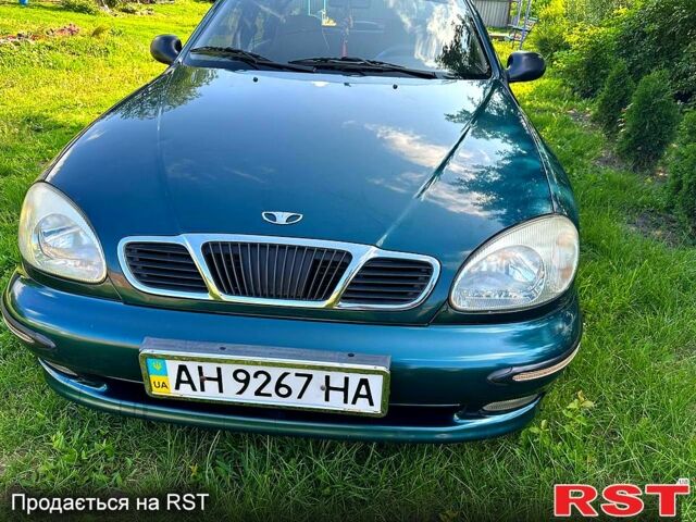 Дэу Сенс, объемом двигателя 1.3 л и пробегом 70 тыс. км за 2450 $, фото 1 на Automoto.ua
