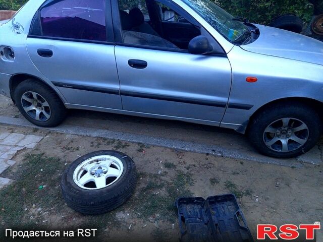 Дэу Сенс, объемом двигателя 1.3 л и пробегом 250 тыс. км за 1300 $, фото 1 на Automoto.ua